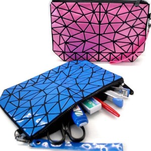 New Pouch Tempat Kosmetik Baobao Dompet Bag Cosmetik Besar Berkualitas Tokopedia