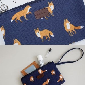 New Charming Water Resistant Cosmetic Cube Pouch Tas Kosmetik Diskon Tokopedia