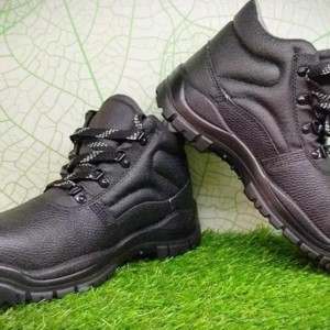Sepatu Septi 6inc Krisbow Arrow Sepatu Pengaman Tokopedia
