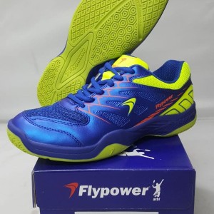 Sepatu Bulutangkis Flypower Kalasan 2 Original Tokopedia