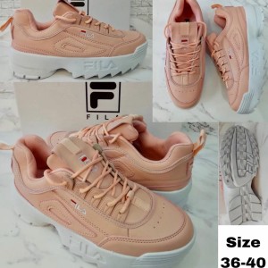 Sepatu Fila Cewek Tokopedia