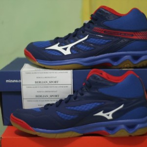 Sepatu Volly Sepatu Mizuno Sepatu Running Tokopedia
