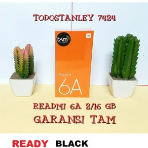 Xiaomi Redmi 6a Tam Tokopedia