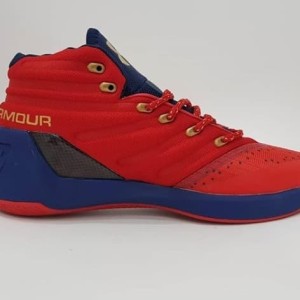 Sepatu Basket Under Armour Pria Keren Tokopedia