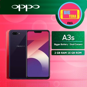 Hp Oppo A3s Ram 2gb Tokopedia
