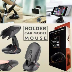 Holder Car Smartphone Holder Mouse Phone Holder Multifunctional One Touch Holder Tokopedia
