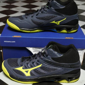 Sepatu Voly Mizuno Thunder Blade Tokopedia