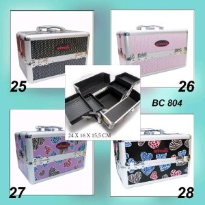 Tas Kosmetik Kotak Kecantikan Motif Tokopedia