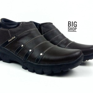 Sepatu Boot Pria Casual Tokopedia