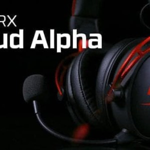 Hyperx Cloud Alpha Gaming Heradset Harga Murah Tokopedia