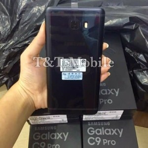 Samsung Galaxy C9 Pro Dual Sim 64gb Ram 6gb Gold Pink Gold New Ori Tokopedia