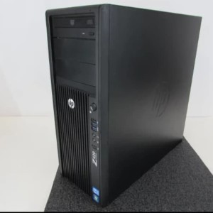 Hp Z420 Tokopedia