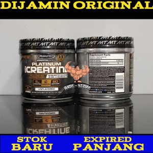 Platinum Creatine 400 Gr Harga Promo Tokopedia