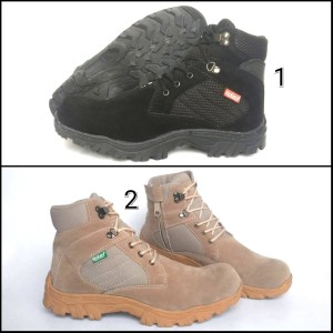 Sepatu Kickers Suede Low Tokopedia