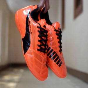 Sepatu Futsal Puma Evospeed Terbaru Grade Ori Tokopedia