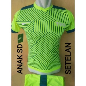 Kaos Futsal Anak Tokopedia