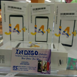 Samsung J4 Plus Resmi Tokopedia