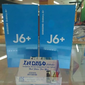 Samsung Galaxy J6 2018 Ram 3 Gb Garansi Resmi Tokopedia