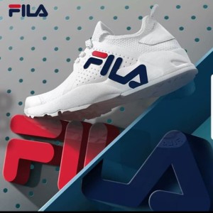 Sepatu Wanita Kets Fila Tokopedia