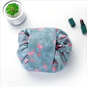 Terlaris Vely Vely Korean Lazy Cosmetic Travel Bag Tas Kosmetik Tokopedia