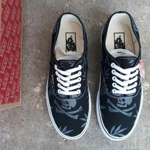 Sepatu Vans Authentic Clasic Premium Tokopedia