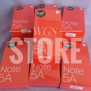 Xiaomi Redmi Note 5a Resmi Tokopedia