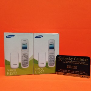 Samsung Caramel Gt E1272 Flip Tokopedia