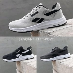 Sepatu Reebok Ventilator Realflex Running Neoprene Sepatu Kets Pria Import Tokopedia