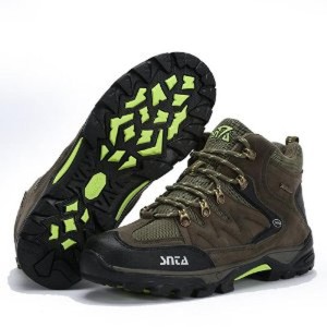 Promo Khusus Sepatu Outdoor Size Besar Sepatu Snta Boot Tipe 469 Hiking Shoes Snta Size 44 Dan 45 Tokopedia