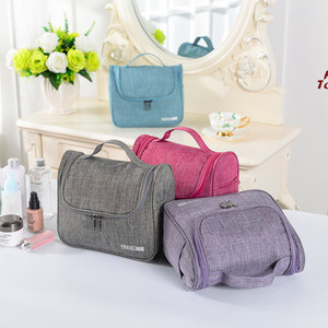 Korean Toiletries Bag Travelbag Tas Kosmetik Perlengkapan Mandi Tokopedia