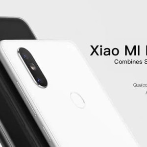 Xiaomi Mi Mix 2s 64gtb Ram 6gb New Bnib Segel Tokopedia