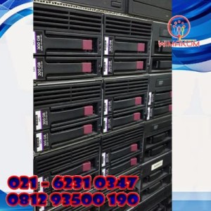 Server Hp Proliant Dl380 G7 Tokopedia