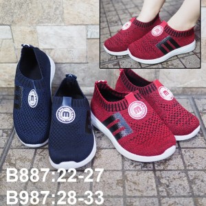 Sepatu Anak Laki Laki Kets Hitam Ando Tiffany Tokopedia