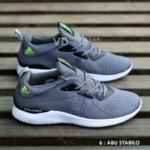Sepatu Pria Adidas Alphabounce 2 0 Tokopedia