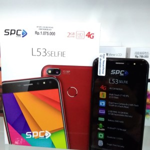 Spc L53 Selfie 4g Tokopedia