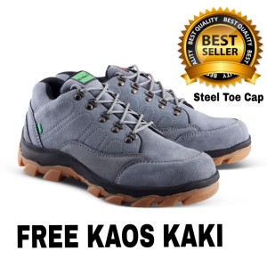 Sepatu Boot Kickers Suede Tokopedia