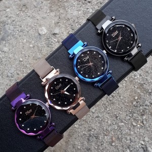 Jam Tangan Magnet Cewek Tokopedia
