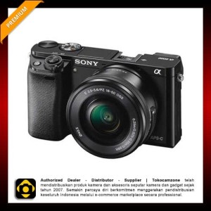 Sony Alpha A6000 Kit 16 50mm Sony Alpha 6000 Free Memory 16gb Tokopedia