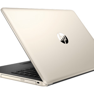 Laptop Hp 14 Intel N3060 Ram 4gb Hdd 500gb Windows 10 Original Tokopedia