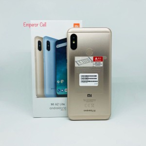 Xiaomi Mi A2 Lite Ram 4gb Garansi Distributor Free Bonus Tokopedia
