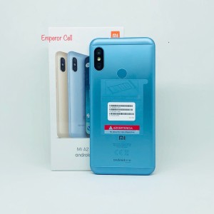 Xiaomi Mi A2 Lite 3gb 32gb Garansi Distributor 1 Tahun Tokopedia