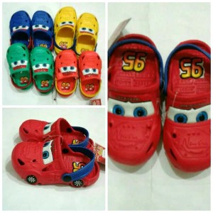 Sepatu Sandal Anak Laki Laki Canvas Assyfa Tokopedia