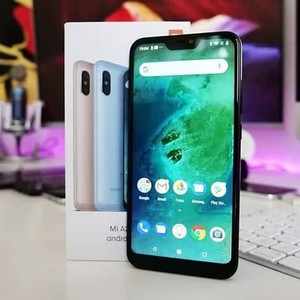 Xiaomi Mi A2 Lite Black 4gb 64gb Garansi Distributor Tokopedia