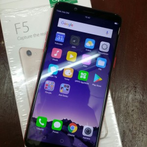 Oppo F5 Ram 4 Rom 32 Tokopedia