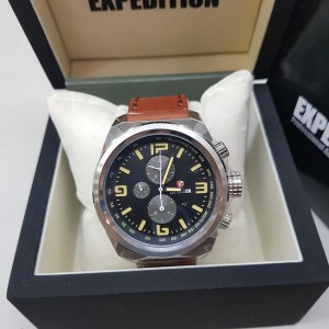 Jam Tangan Expedition E6356m Tokopedia