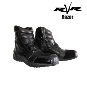 Sepatu Rvr Razor Black Tokopedia