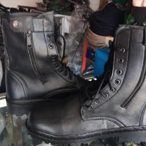 Sepatu Pdl Kamtibmas Hansip Tokopedia