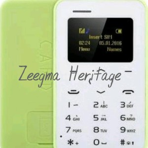 Aiek C6 Aeku C6 Hp Atm Tipis Card Phone Bukan Aiek M5 Tokopedia