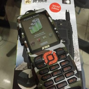 Prince Pc 9000 Hp Unik 3 Sim Card Bisa Power Bank Batre 10000 Mah Tokopedia