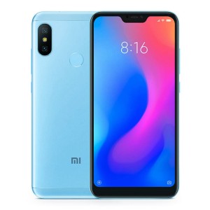 Xiaomi Redmi 6 Pro Ram 4gb Internal 64gb Garansi Distributor 1 Tahun Tokopedia
